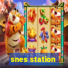 snes station